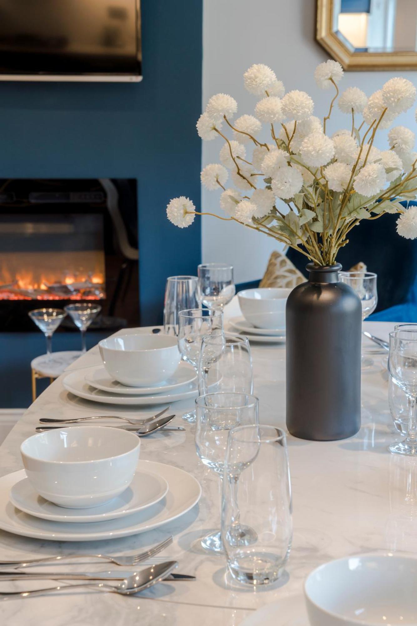 Stunning 3 Bed Duplex Apartment In The Heart Of West Hampstead 런던 외부 사진
