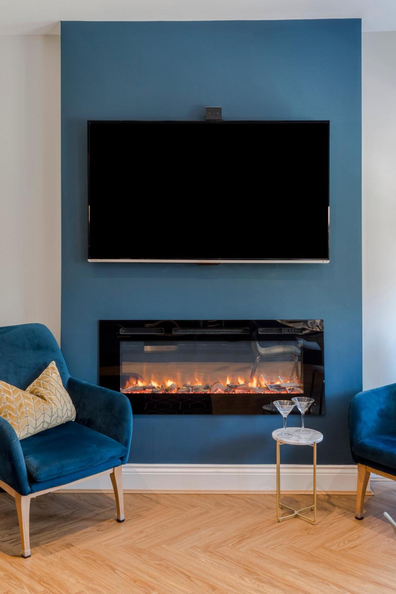 Stunning 3 Bed Duplex Apartment In The Heart Of West Hampstead 런던 외부 사진