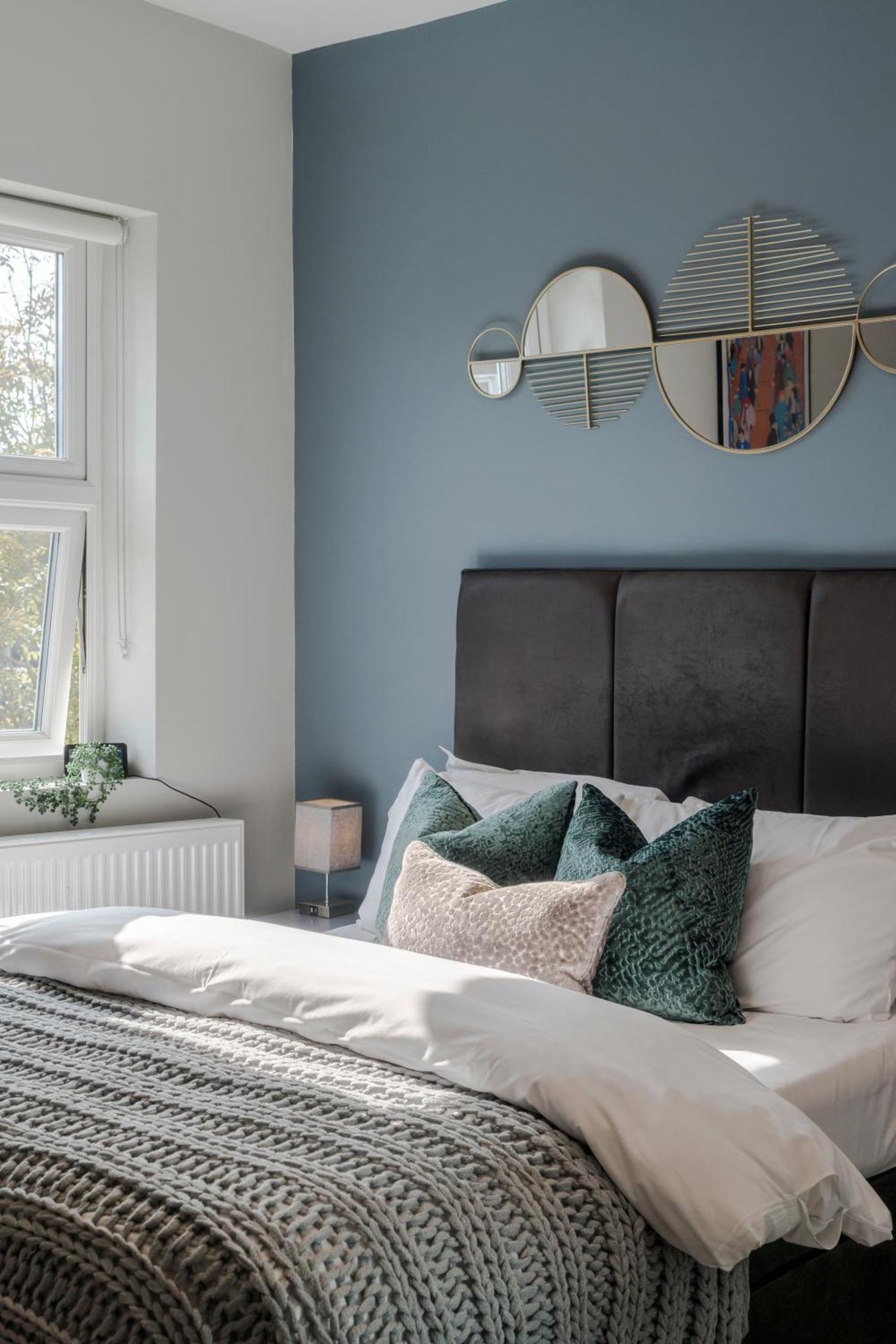 Stunning 3 Bed Duplex Apartment In The Heart Of West Hampstead 런던 외부 사진