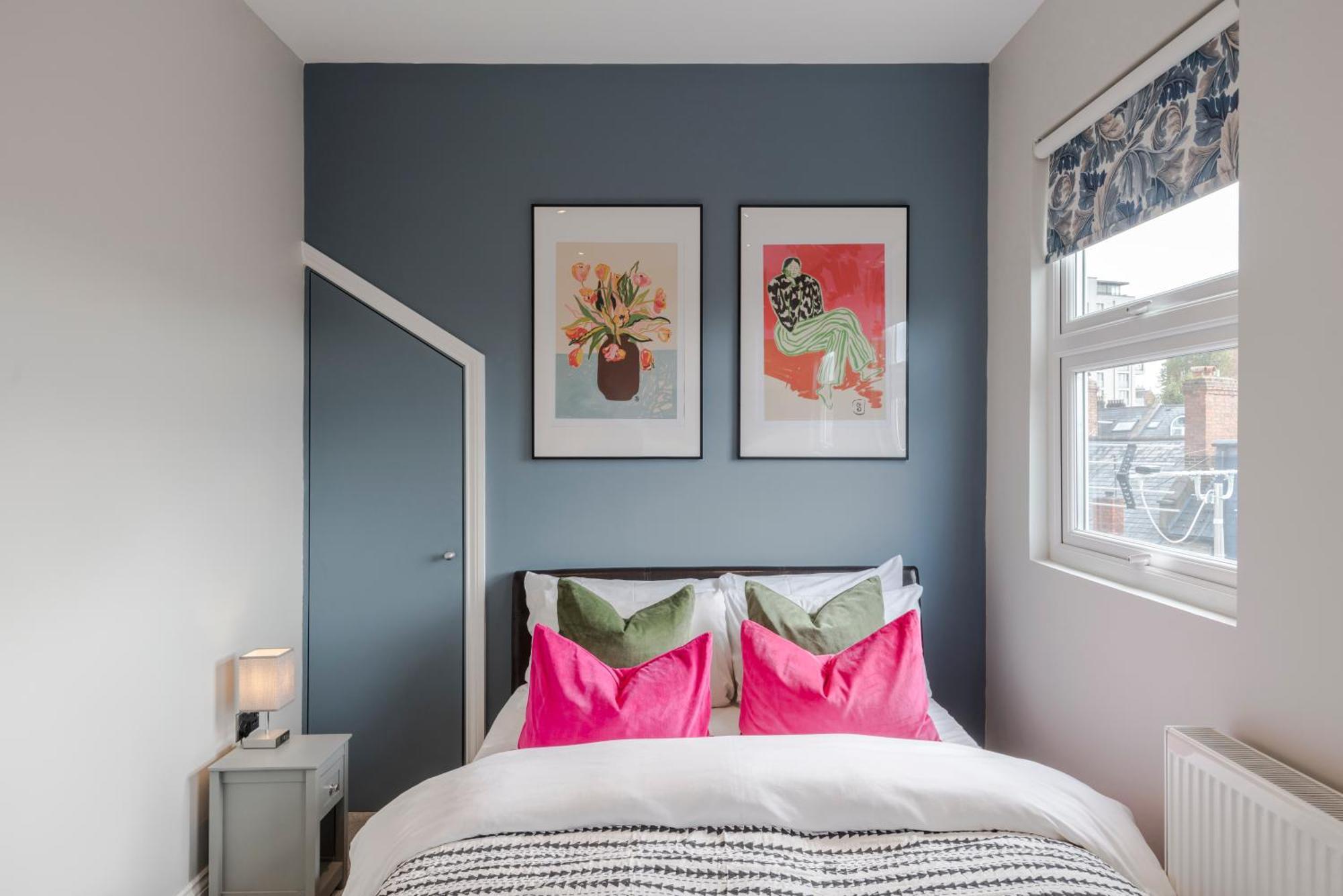 Stunning 3 Bed Duplex Apartment In The Heart Of West Hampstead 런던 외부 사진