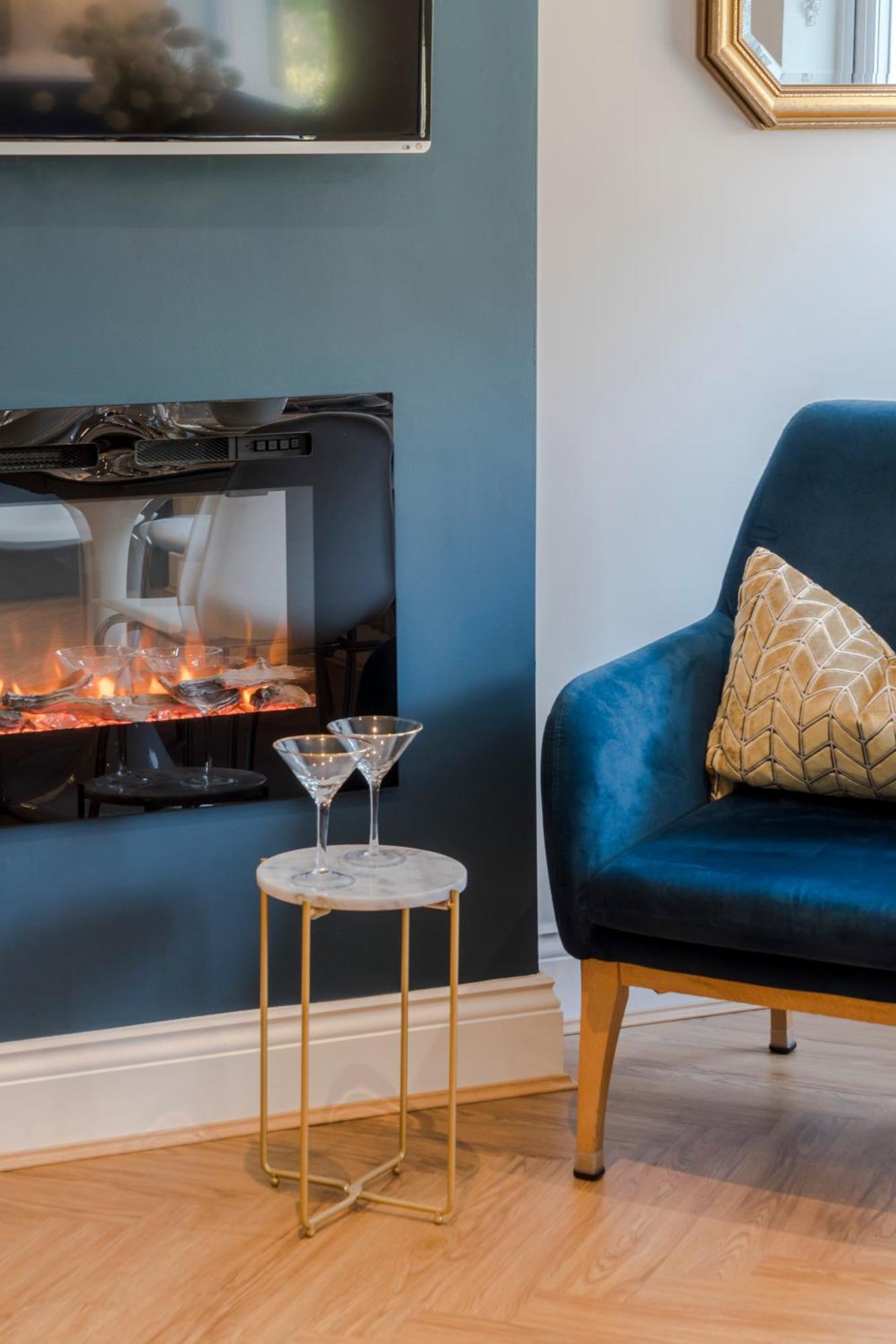 Stunning 3 Bed Duplex Apartment In The Heart Of West Hampstead 런던 외부 사진