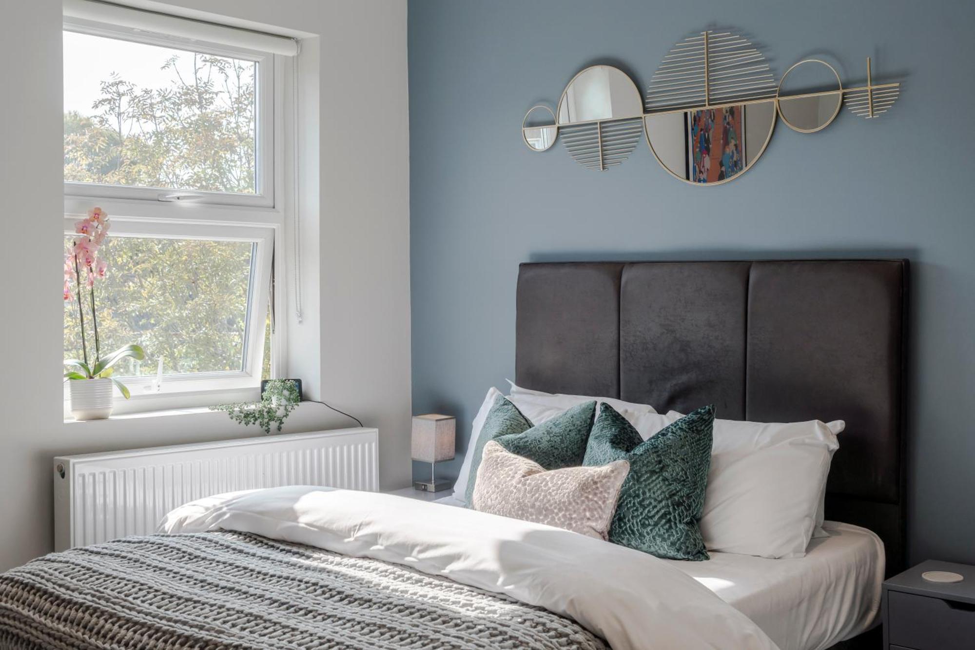 Stunning 3 Bed Duplex Apartment In The Heart Of West Hampstead 런던 외부 사진