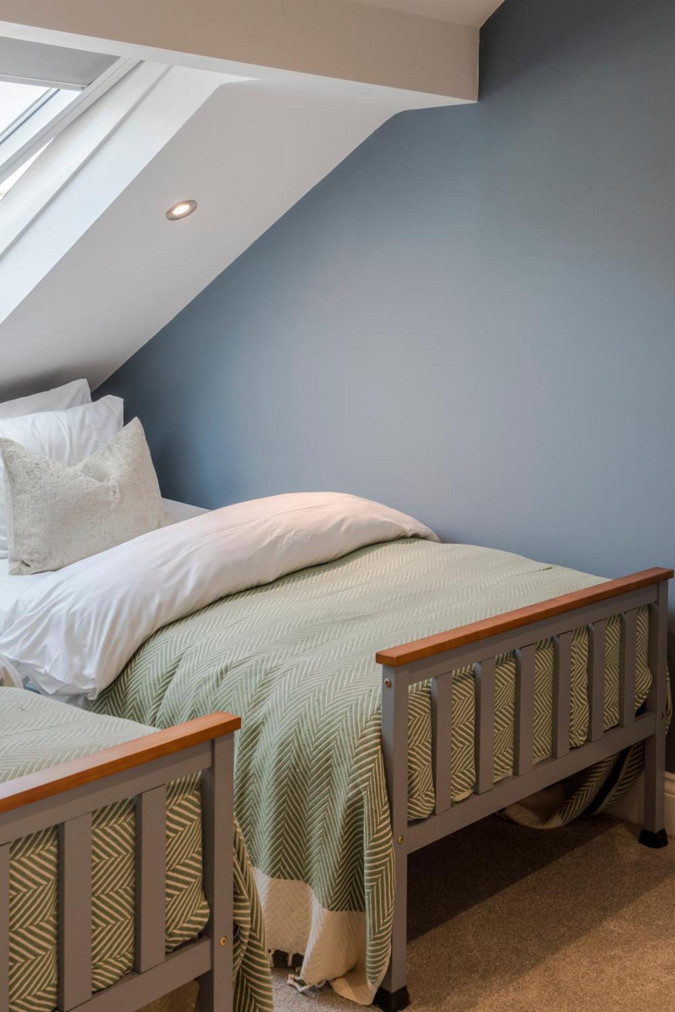 Stunning 3 Bed Duplex Apartment In The Heart Of West Hampstead 런던 외부 사진